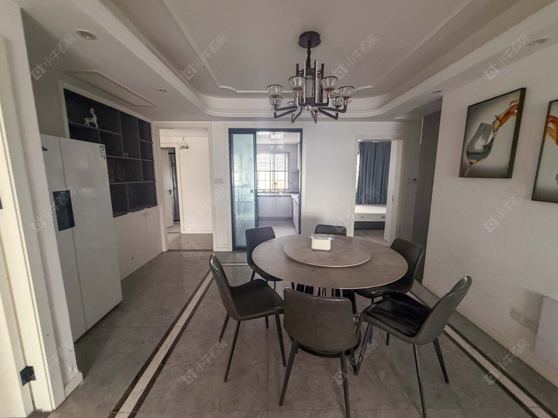 苏州汇金新城在售二手房源室内图_小牛看房