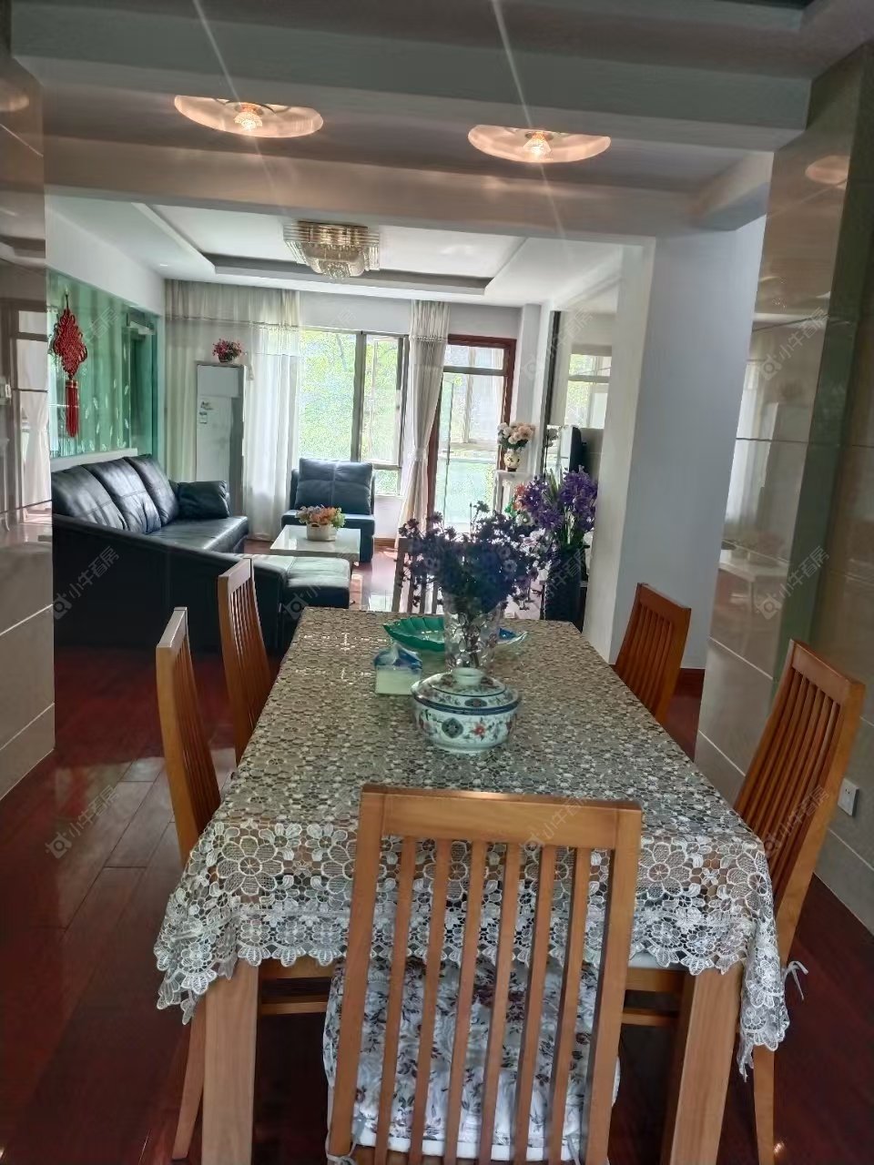 苏州清水湾(张家港)在售二手房源室内图_小牛看房