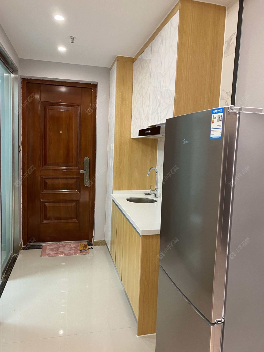 苏州汇金商务中心(商住楼)在租房源室内图_小牛看房