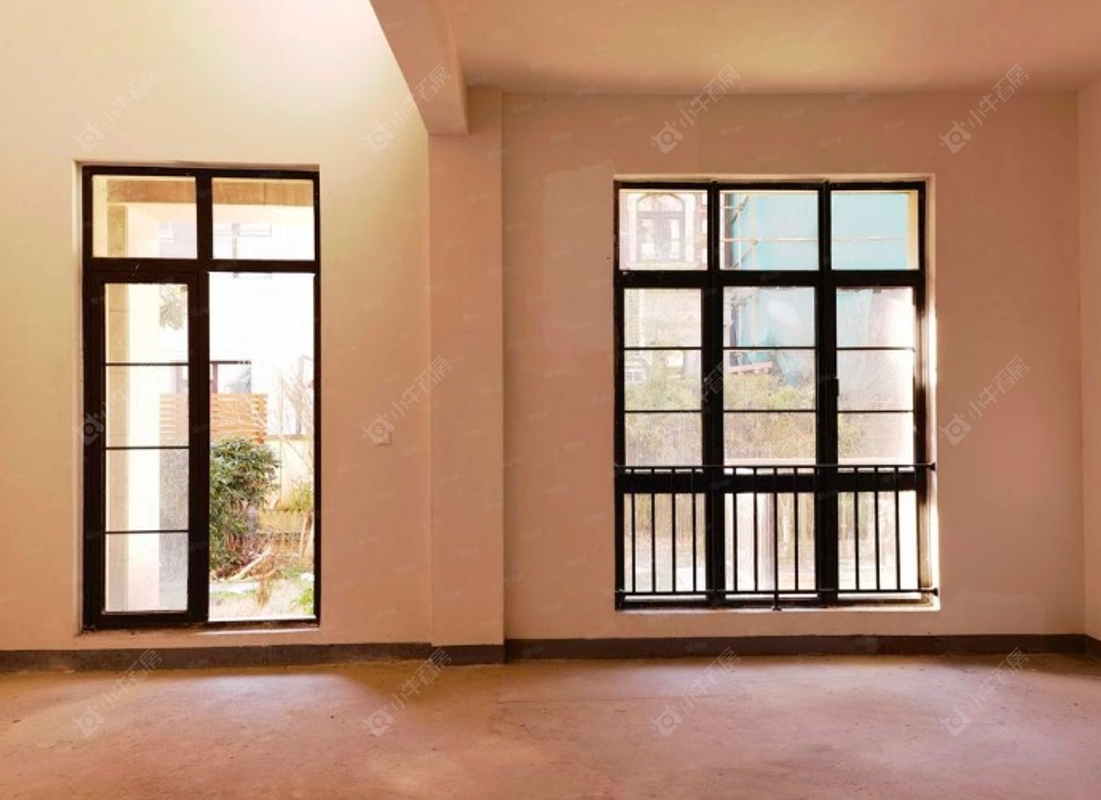 苏州世茂九溪墅(别墅)在售二手房源室内图_小牛看房