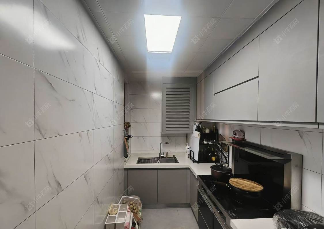 苏州金新城首府在售二手房源室内图_小牛看房