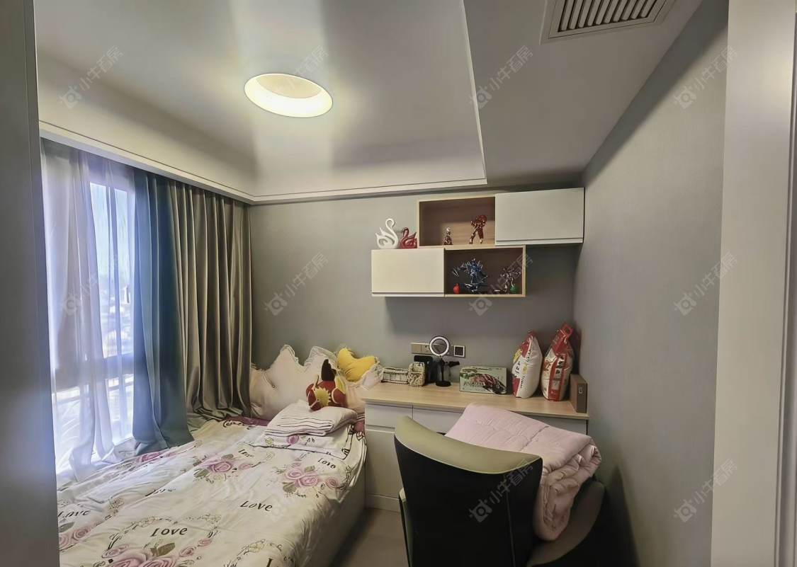 苏州金新城首府在售二手房源室内图_小牛看房