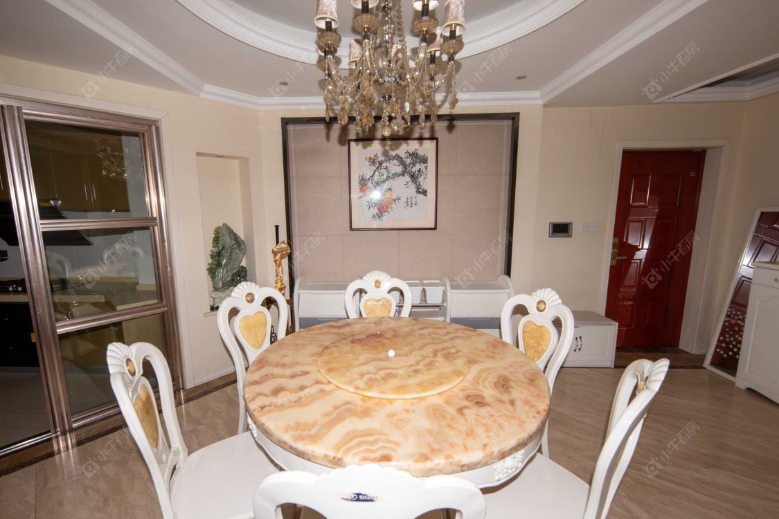 苏州中锐尚城国际在售二手房源室内图_小牛看房