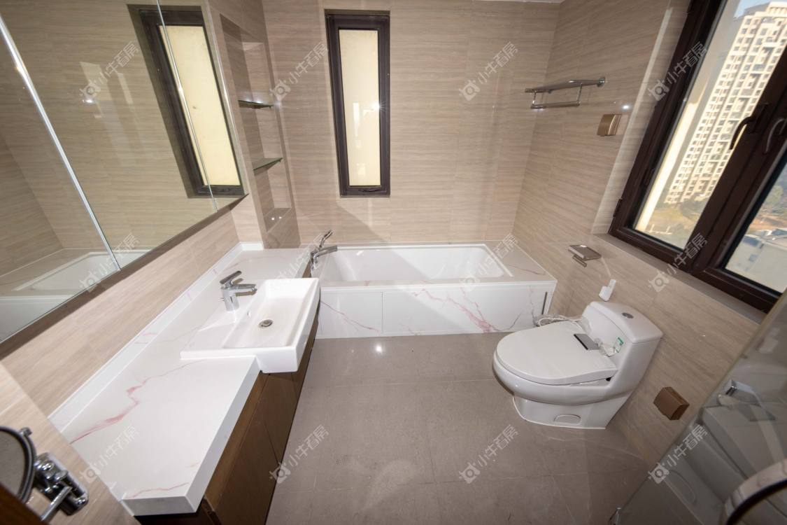 苏州世茂九溪墅(住宅)在售二手房源室内图_小牛看房