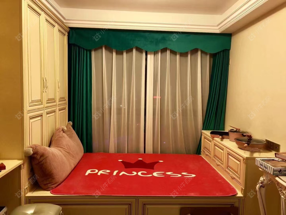 苏州君临新城在售二手房源室内图_小牛看房