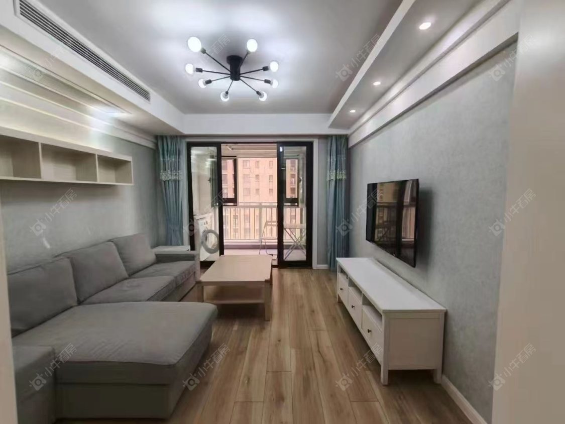 苏州吾悦华府在租房源室内图_小牛看房