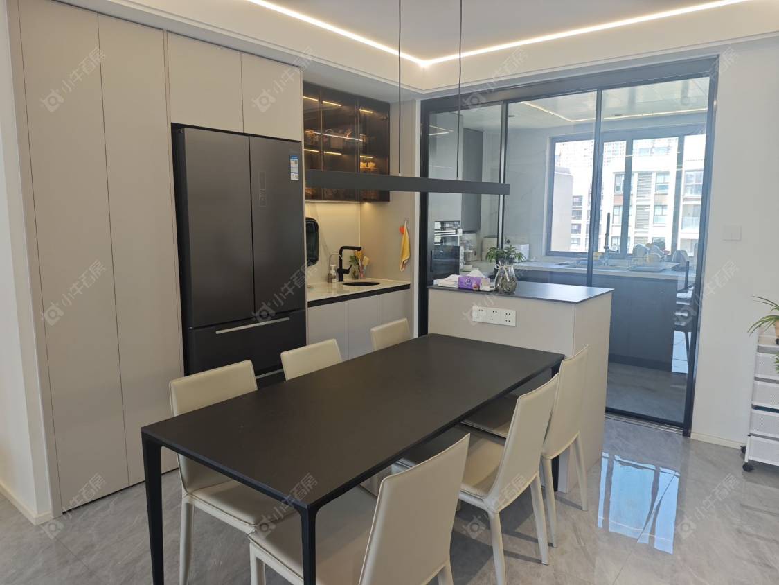 苏州翡翠公馆在售二手房源室内图_小牛看房