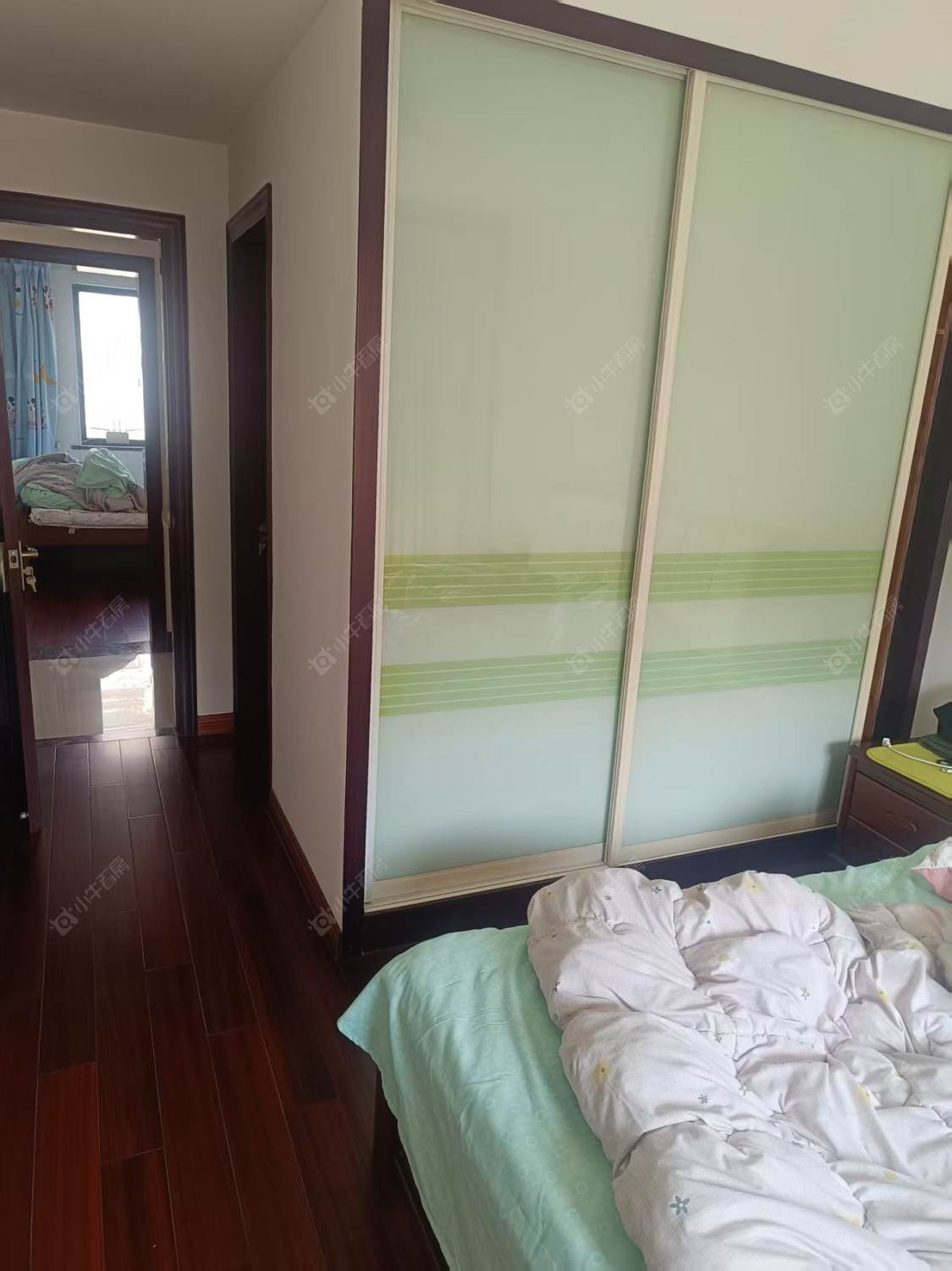 苏州江帆花苑(西区)在售二手房源室内图_小牛看房