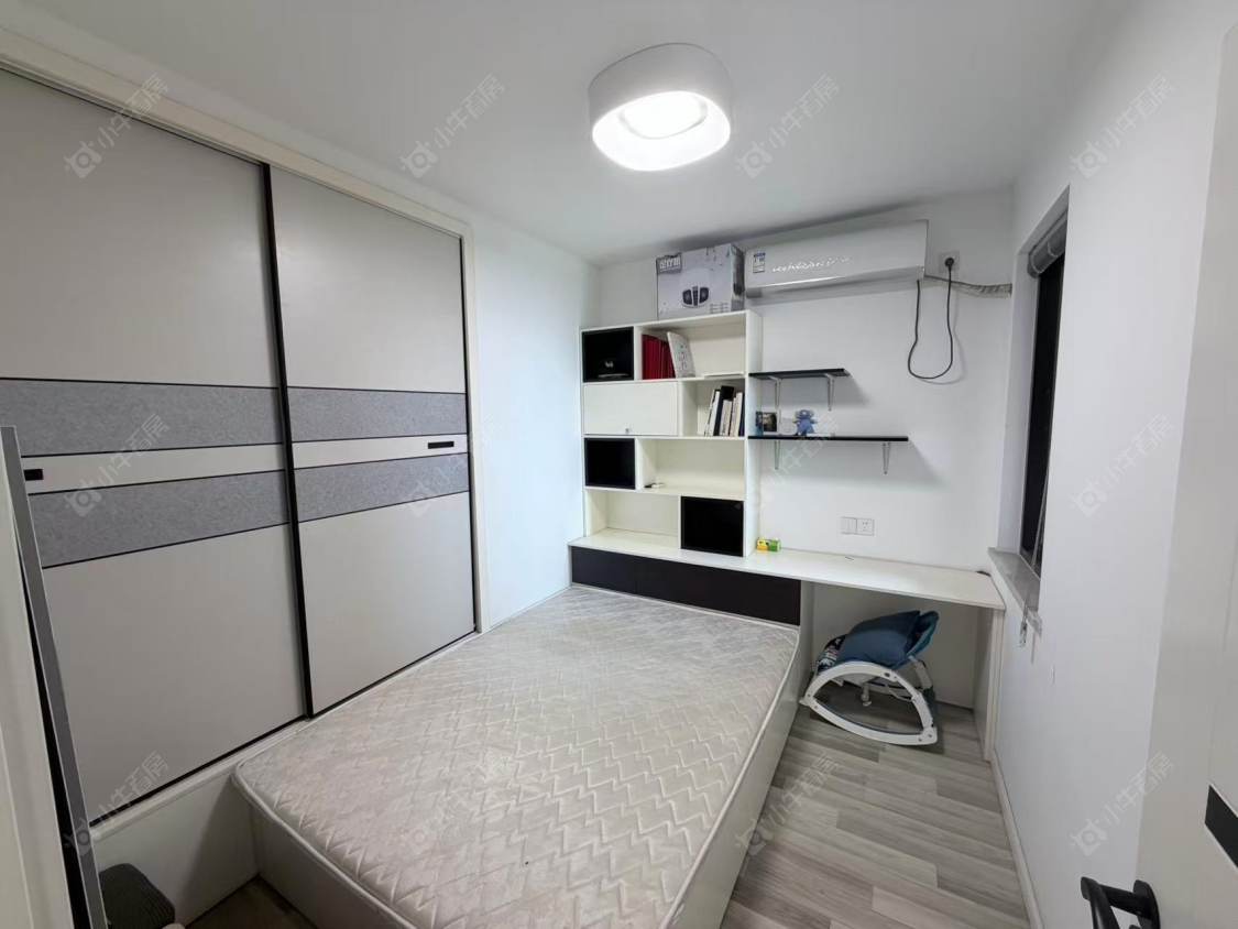 苏州吾悦华府在售二手房源室内图_小牛看房