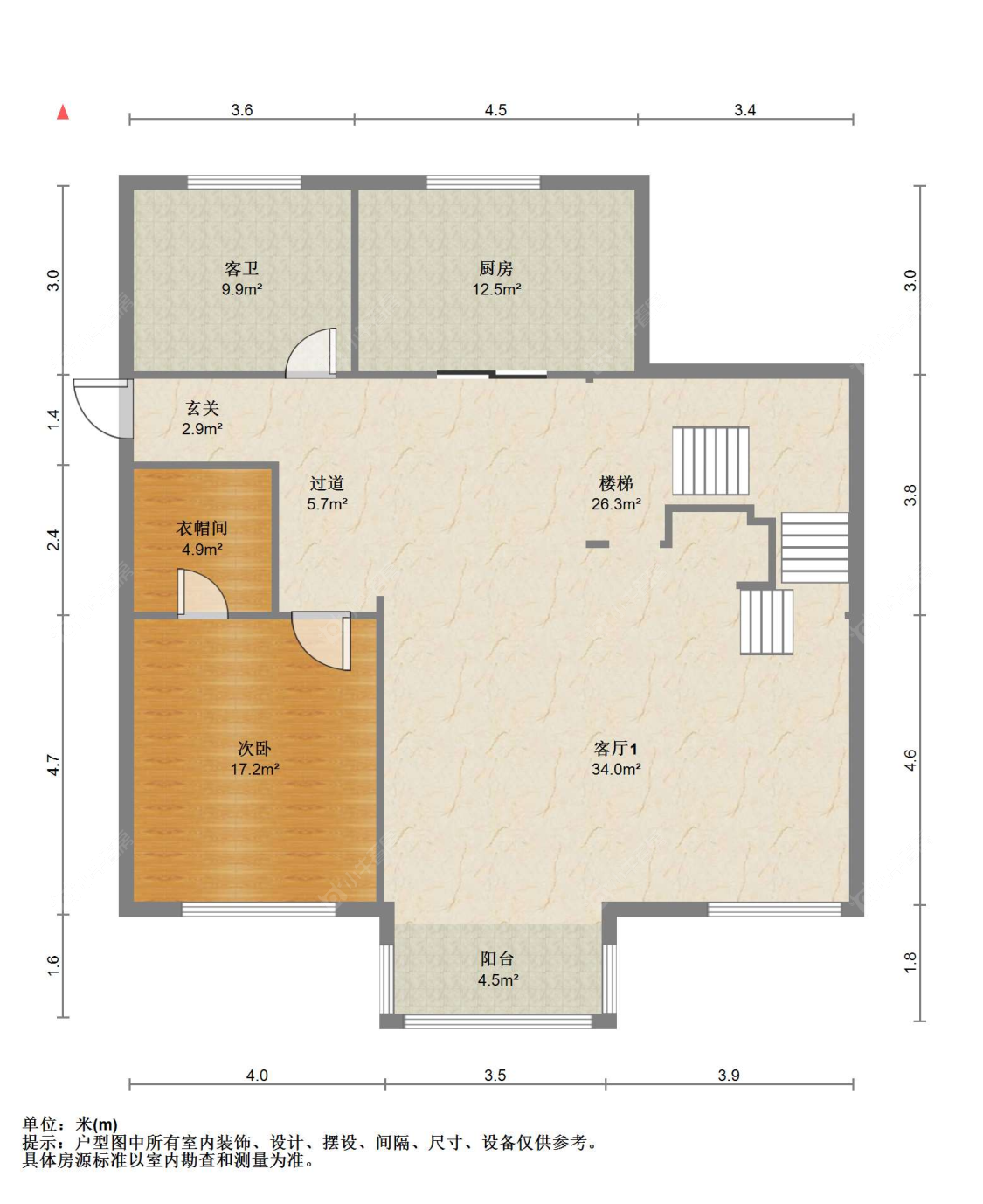 苏州东湖苑(南区)在售二手房源户型图_小牛看房