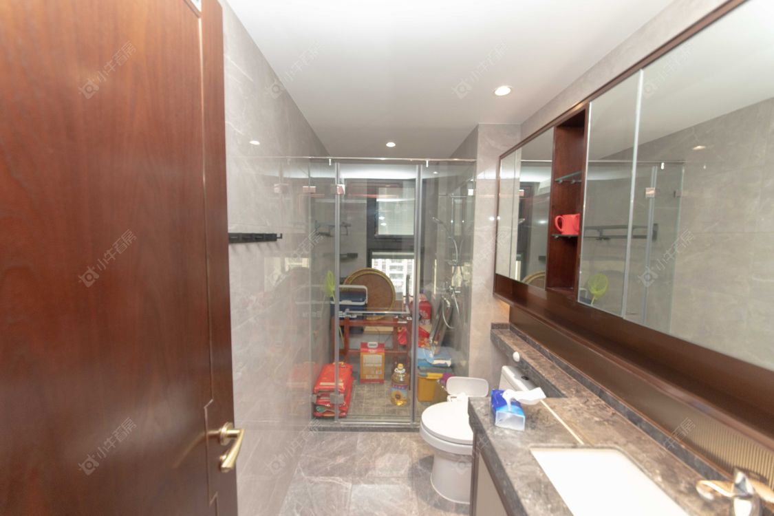 苏州金茂滨湖名邸在售二手房源室内图_小牛看房