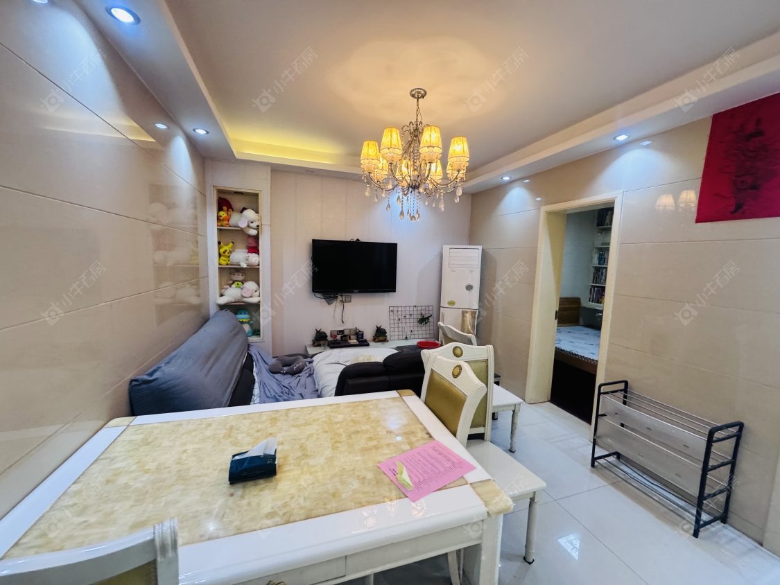 苏州云盘二村在租房源室内图_小牛看房