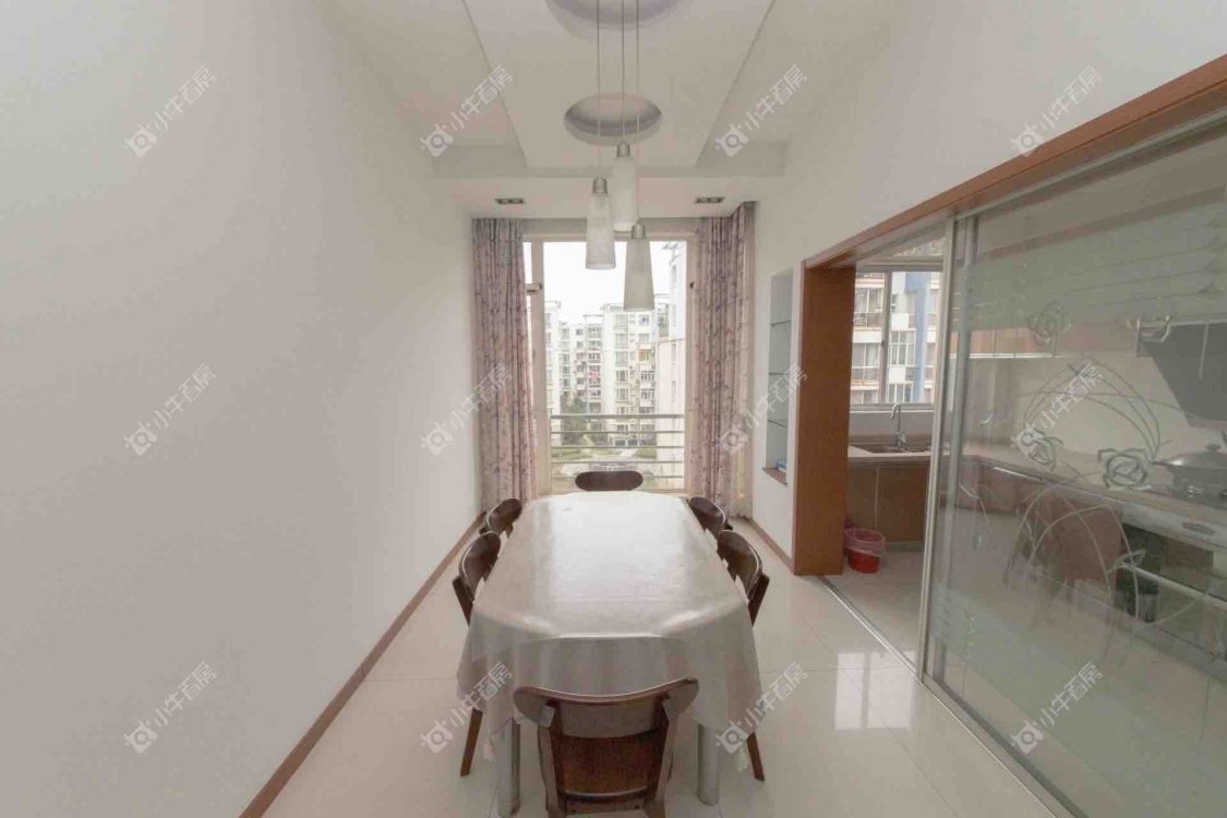 苏州怡景湾在租房源室内图_小牛看房