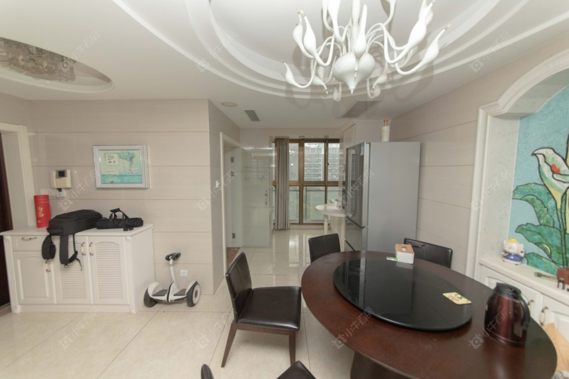 苏州清水湾(张家港)在售二手房源室内图_小牛看房