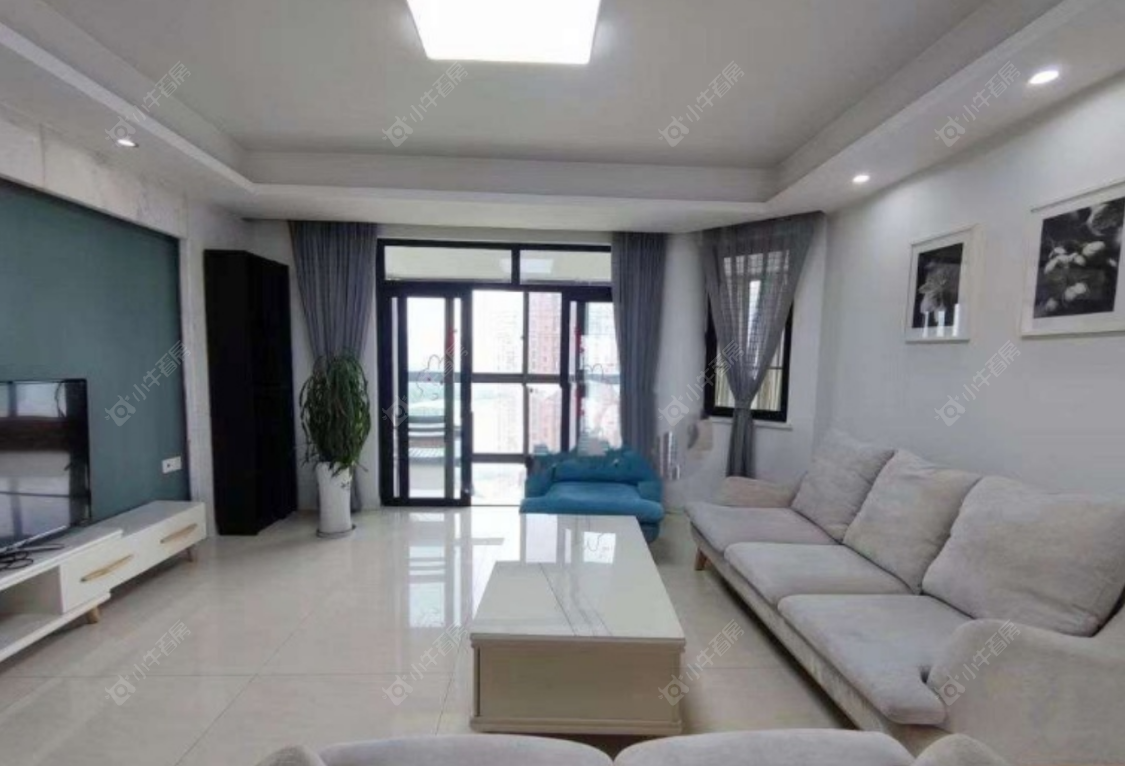 苏州蓝湖湾在售二手房源室内图_小牛看房