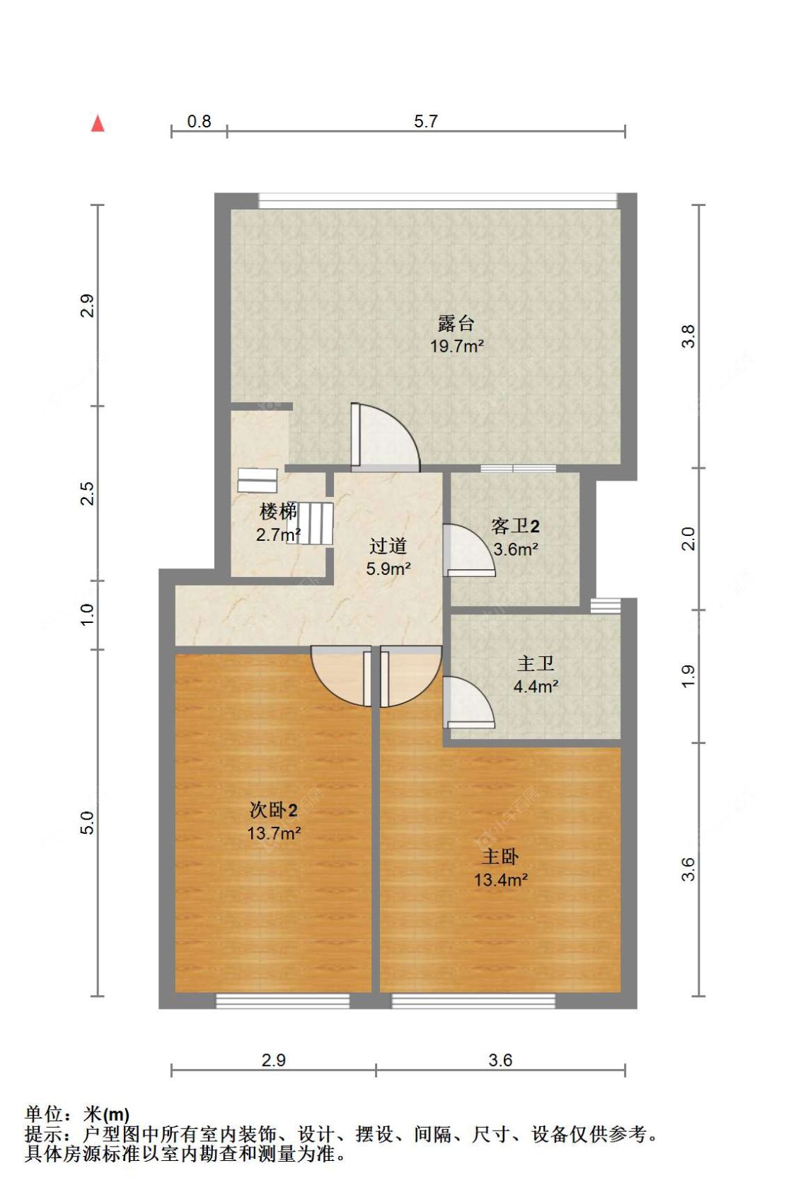 苏州建发御珑湾在售二手房源户型图_小牛看房