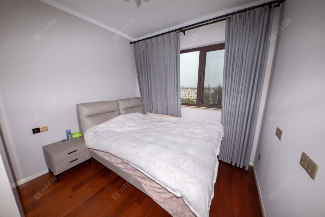 苏州金新城万科大都会在售二手房源室内图_小牛看房