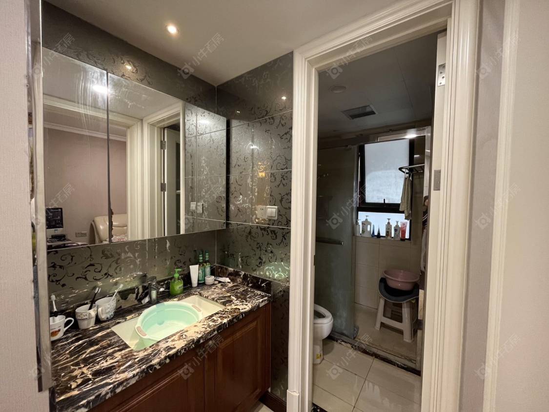 苏州世茂九溪墅(住宅)在售二手房源室内图_小牛看房