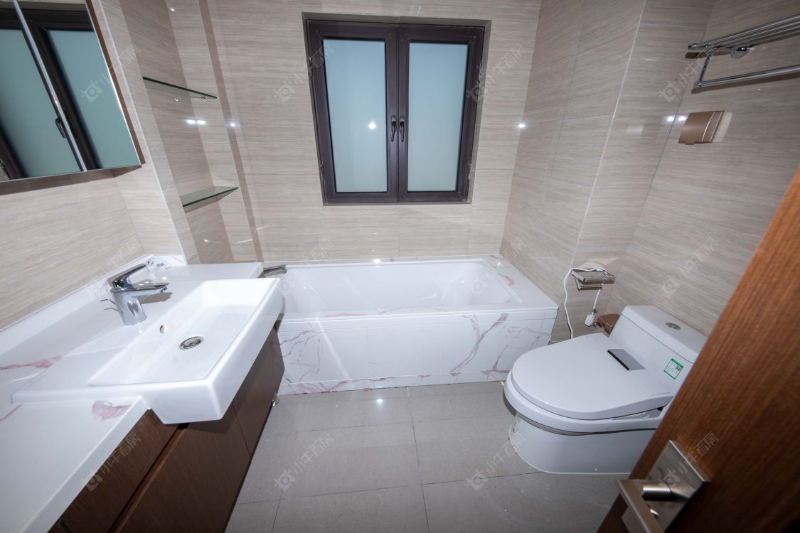 苏州世茂九溪墅(住宅)在售二手房源室内图_小牛看房