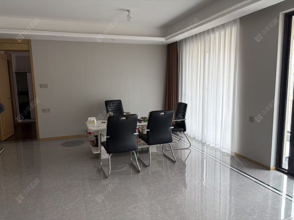 苏州金茂滨湖名邸在租房源户型图_小牛看房