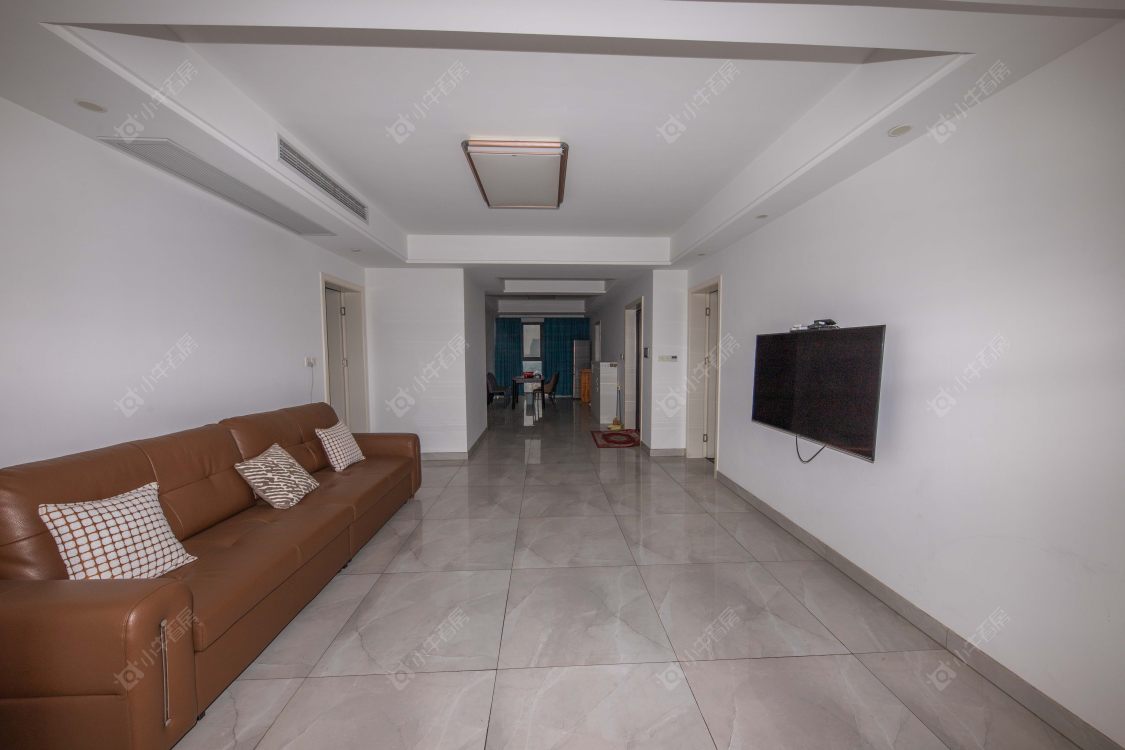 苏州世茂九溪墅(住宅)在售二手房源室内图_小牛看房