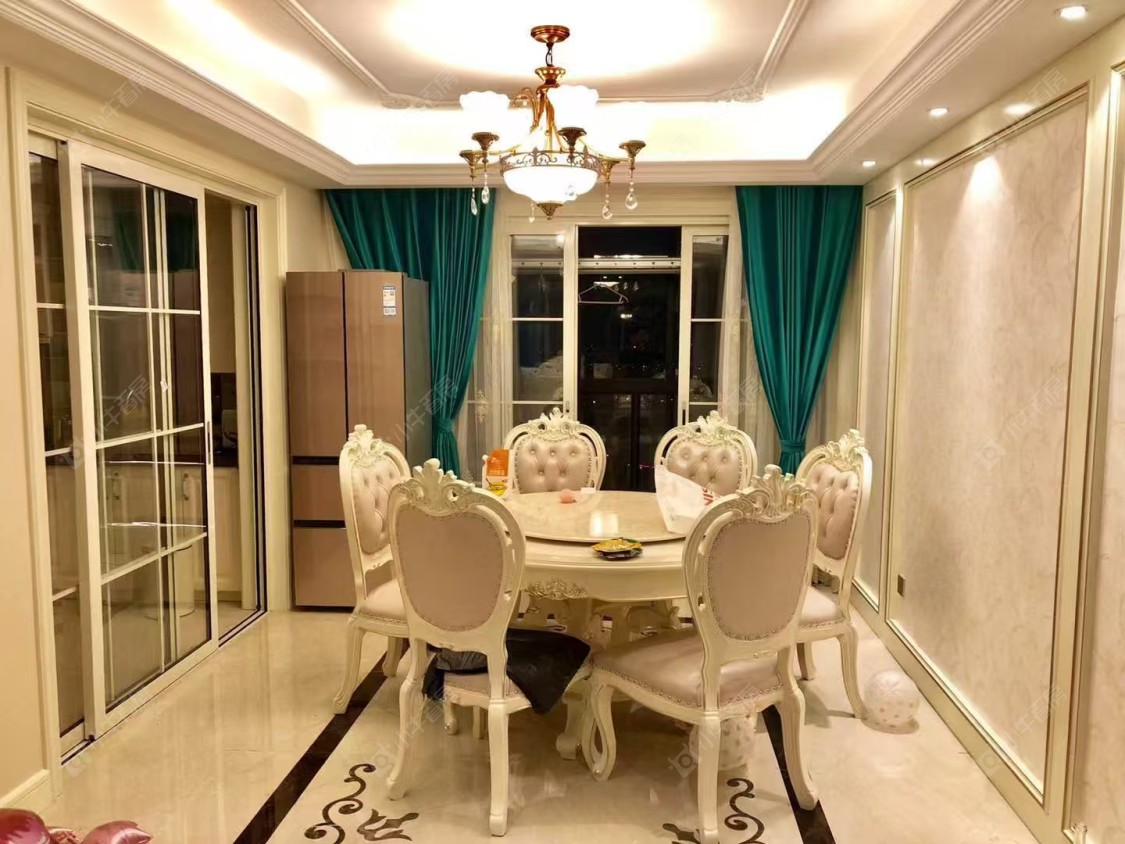 苏州君临新城在售二手房源室内图_小牛看房