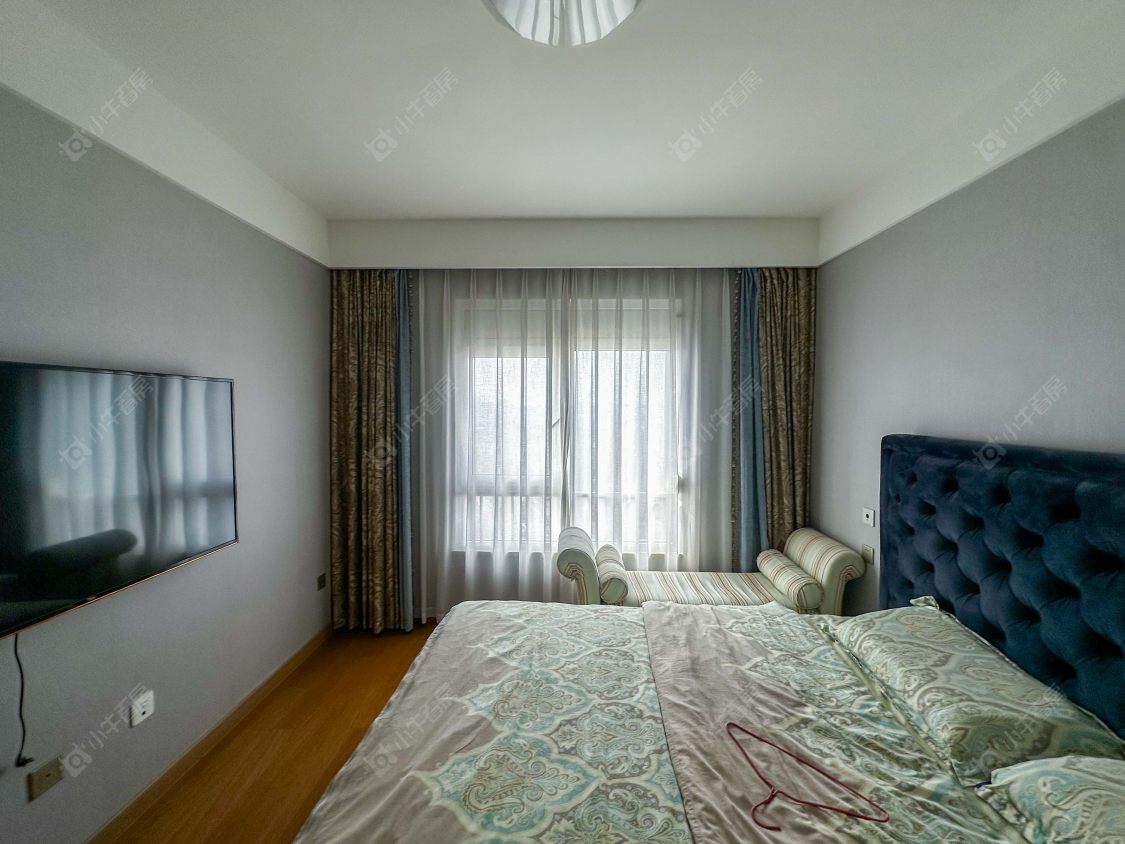 苏州朗诗国泰城在售二手房源室内图_小牛看房