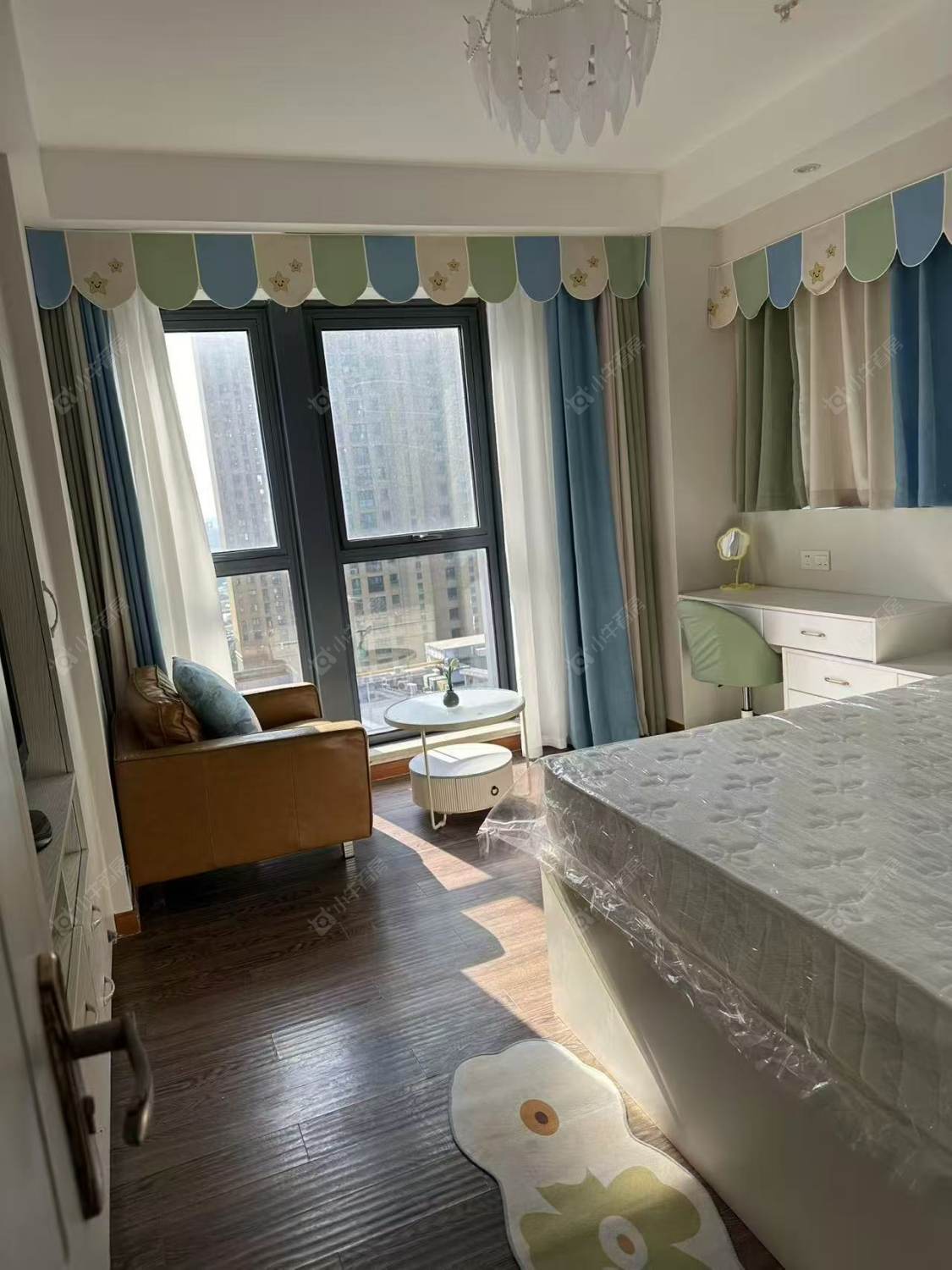 苏州新城吾悦广场(张家港)在售二手房源室内图_小牛看房