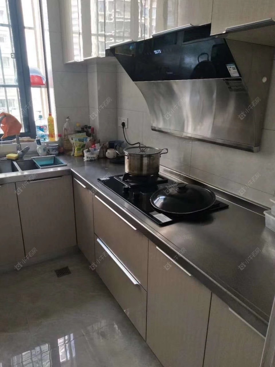 苏州范庄花苑在售二手房源室内图_小牛看房