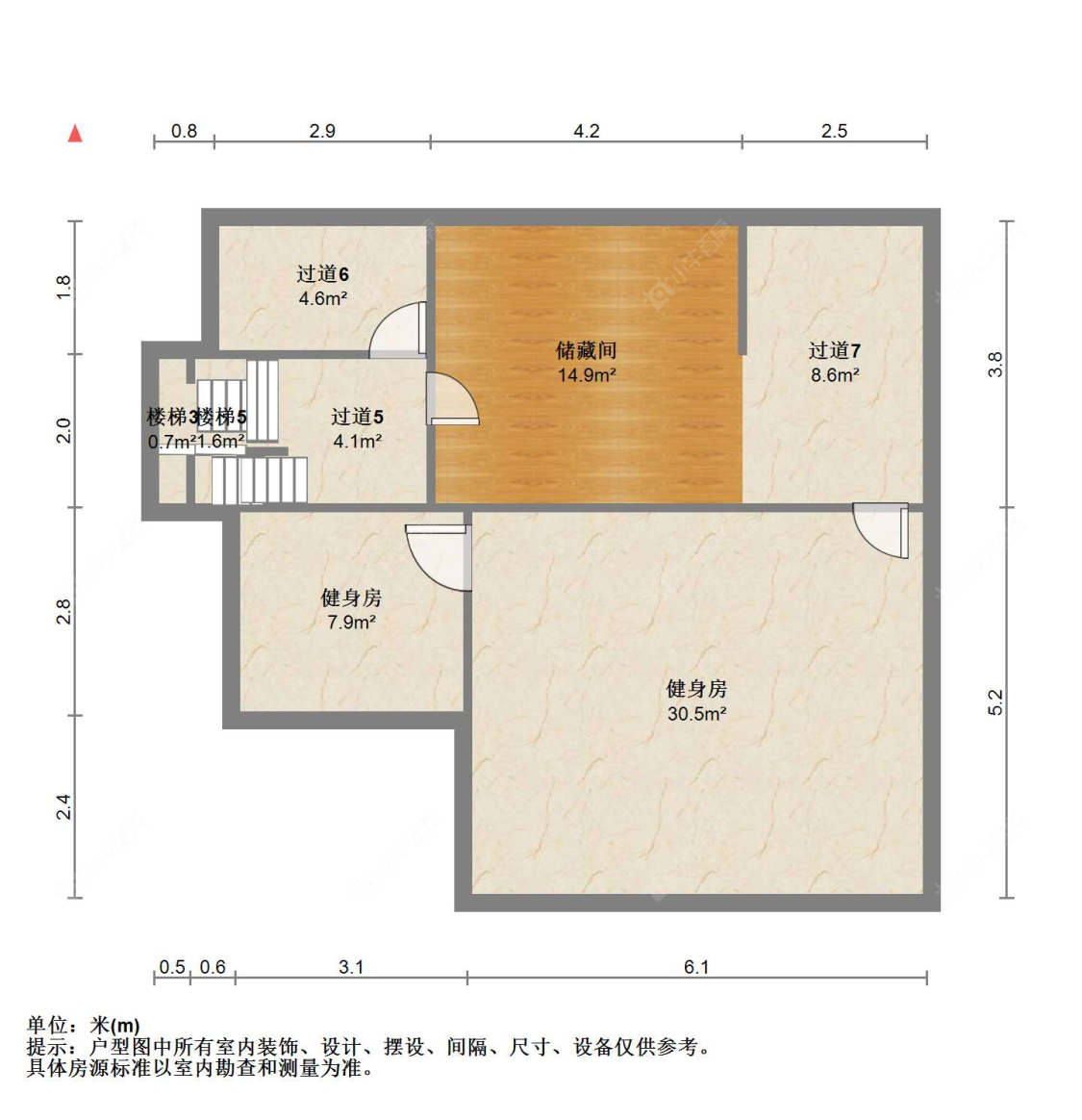 苏州东棠春晓花园在售二手房源户型图_小牛看房