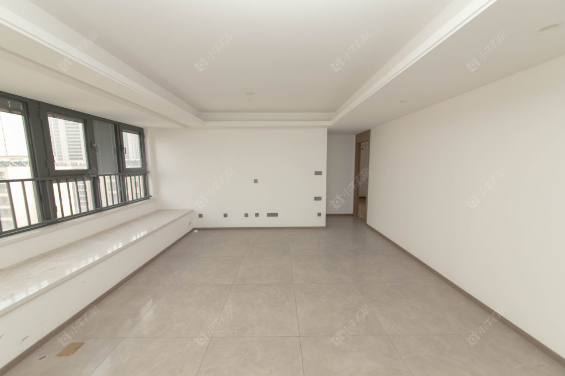 苏州万科公园大道在售二手房源室内图_小牛看房