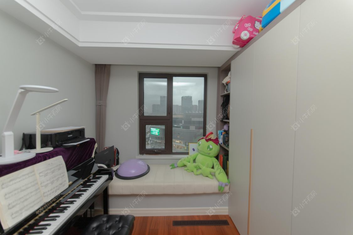 苏州金茂滨湖名邸在售二手房源室内图_小牛看房