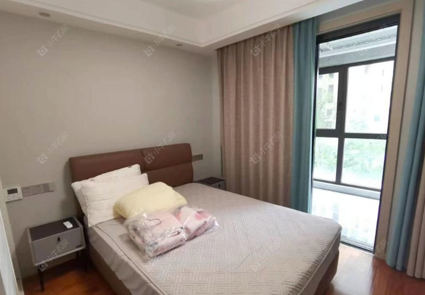 苏州世茂九溪墅(住宅)在售二手房源室内图_小牛看房