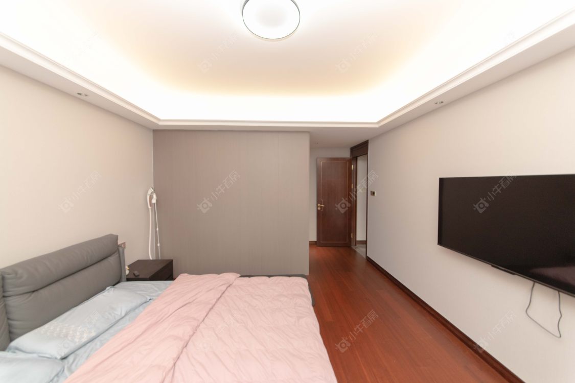 苏州金茂滨湖名邸在售二手房源室内图_小牛看房