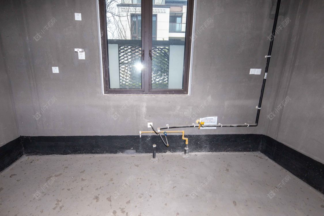 苏州世茂九溪墅(别墅)在售二手房源室内图_小牛看房