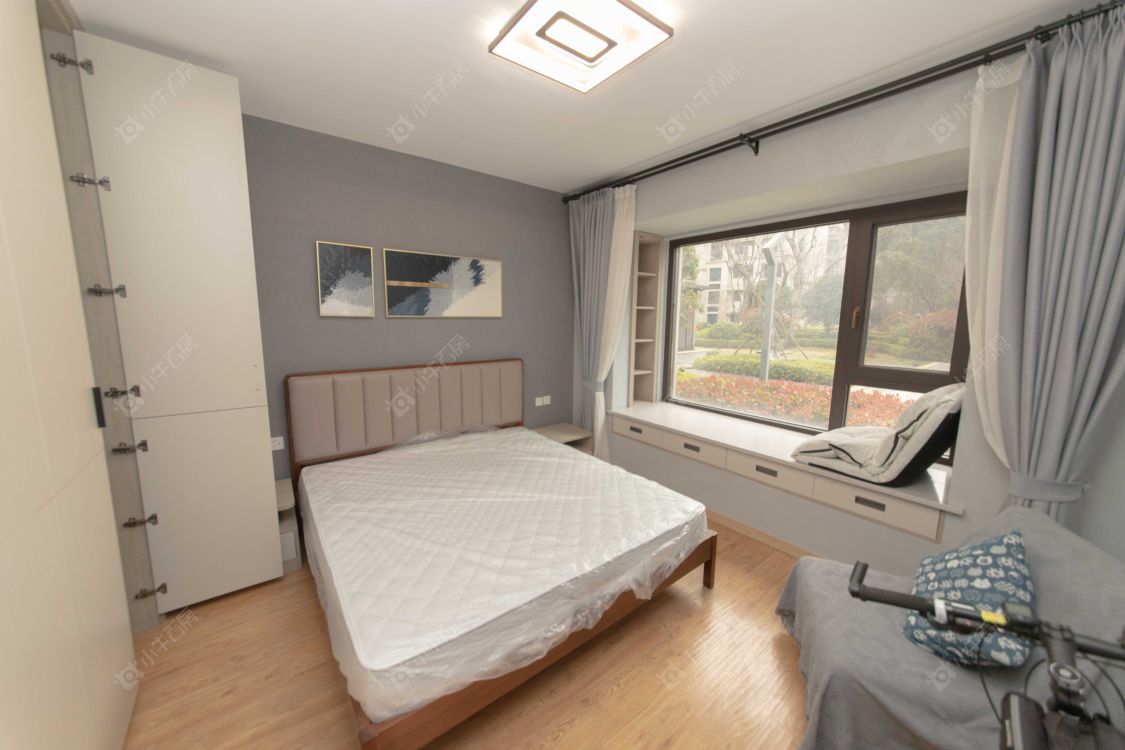 苏州中南樾府在售二手房源室内图_小牛看房