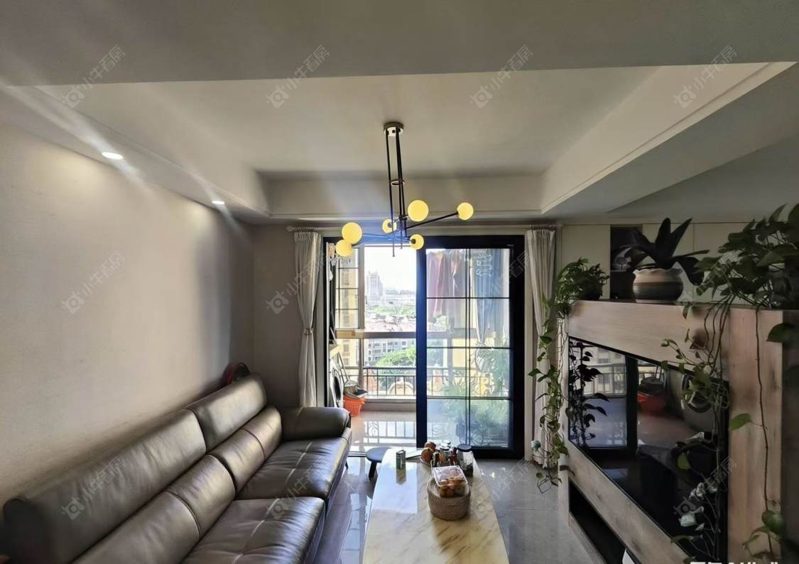 苏州金新城首府在售二手房源室内图_小牛看房