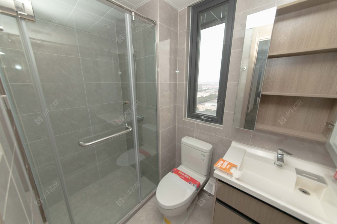 苏州万科公园大道在售二手房源室内图_小牛看房