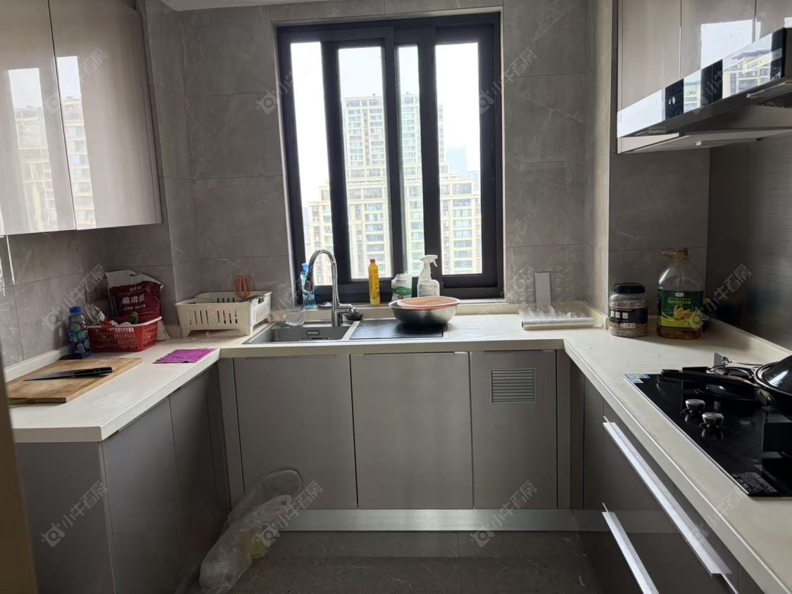 苏州金茂滨湖名邸在租房源户型图_小牛看房