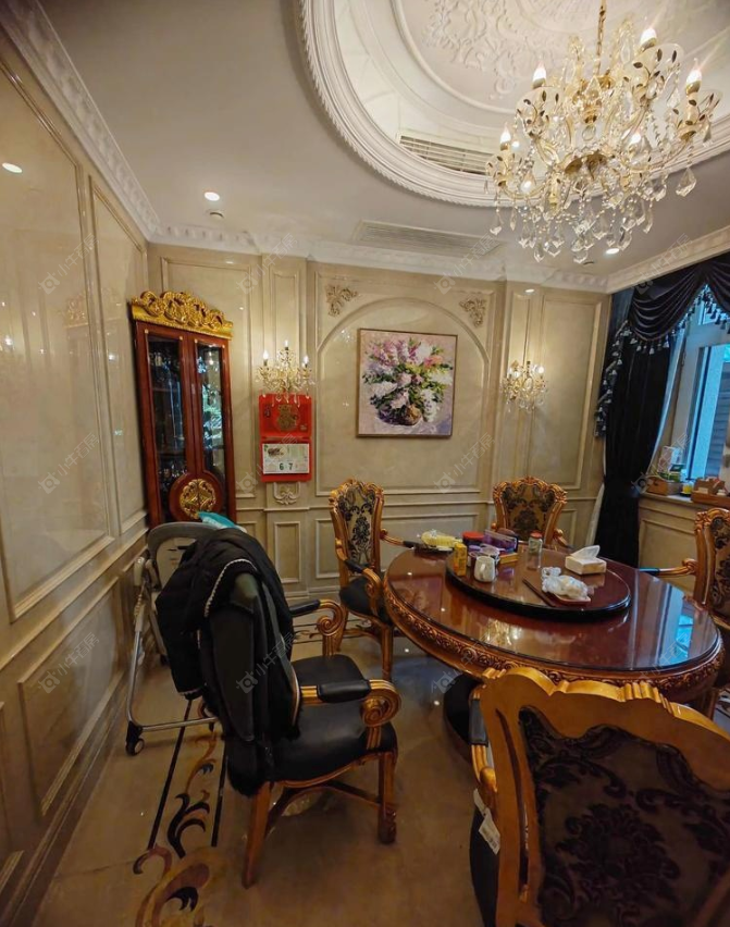 苏州世茂九溪墅(别墅)在售二手房源室内图_小牛看房