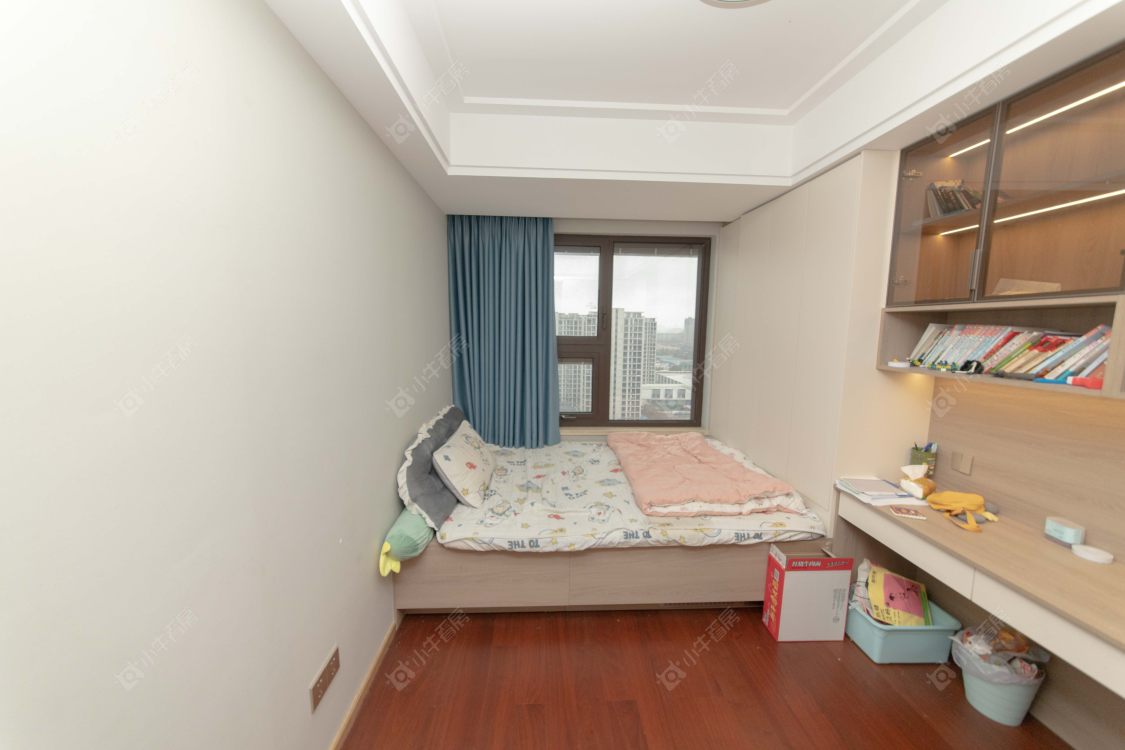 苏州金茂滨湖名邸在售二手房源室内图_小牛看房