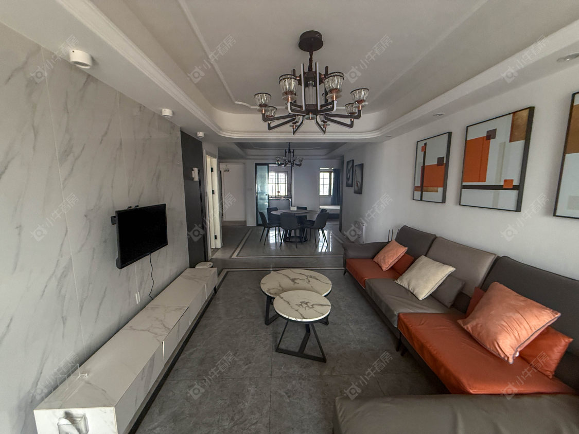 苏州汇金新城在售二手房源室内图_小牛看房