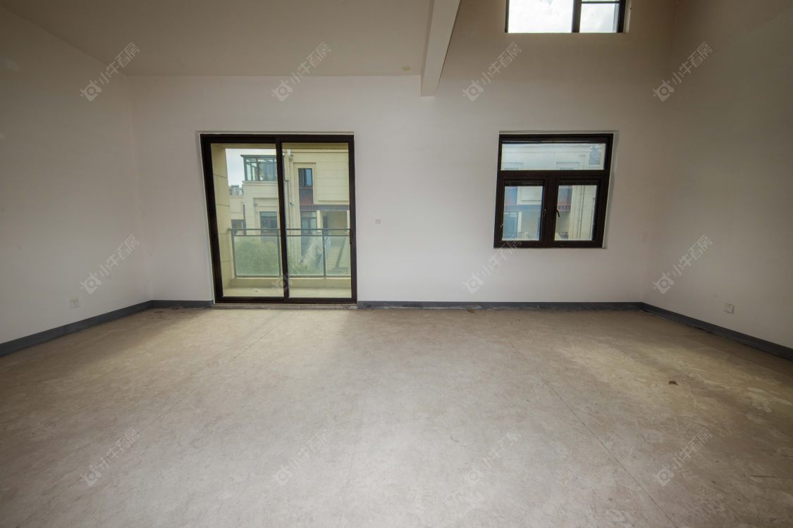 苏州世茂九溪墅(别墅)在售二手房源室内图_小牛看房