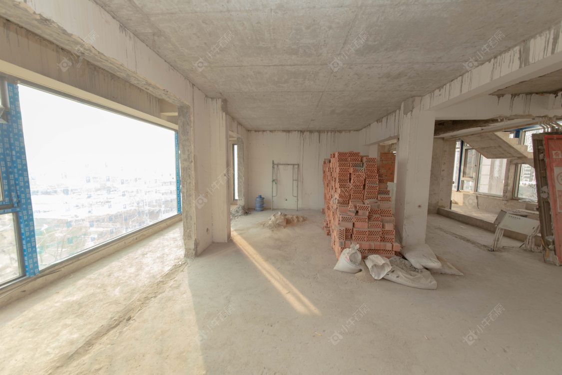 苏州中梁壹号院(一期)在售二手房源室内图_小牛看房