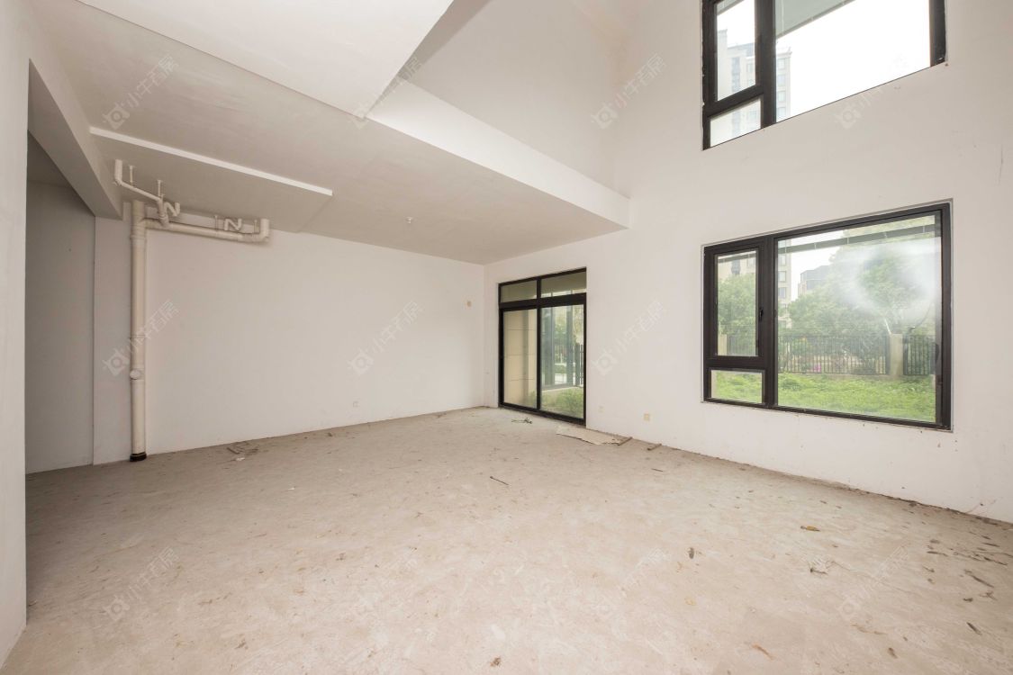 苏州中梁壹号院(一期)在售二手房源室内图_小牛看房