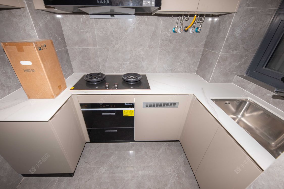 苏州世茂璀璨江南在售二手房源室内图_小牛看房