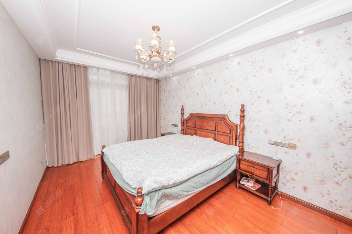 苏州香蜜湖公馆(别墅)东区在售二手房源室内图_小牛看房