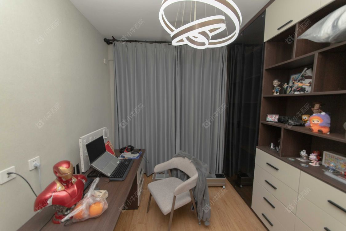 苏州中南樾府在售二手房源室内图_小牛看房