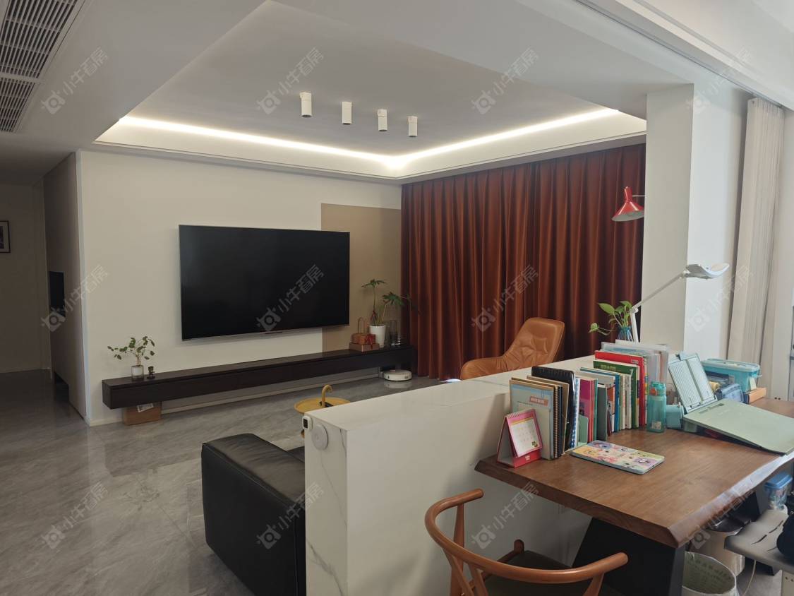 苏州翡翠公馆在售二手房源室内图_小牛看房