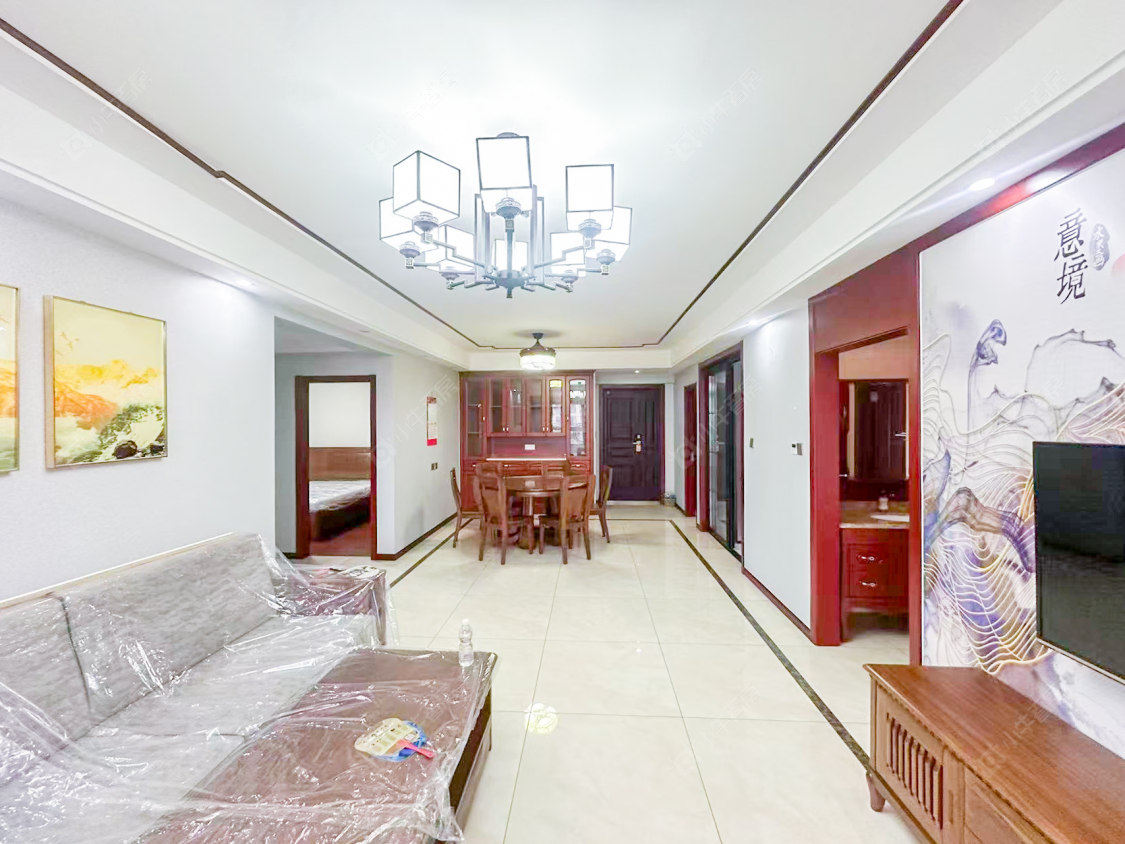 苏州汇金新城在售二手房源室内图_小牛看房